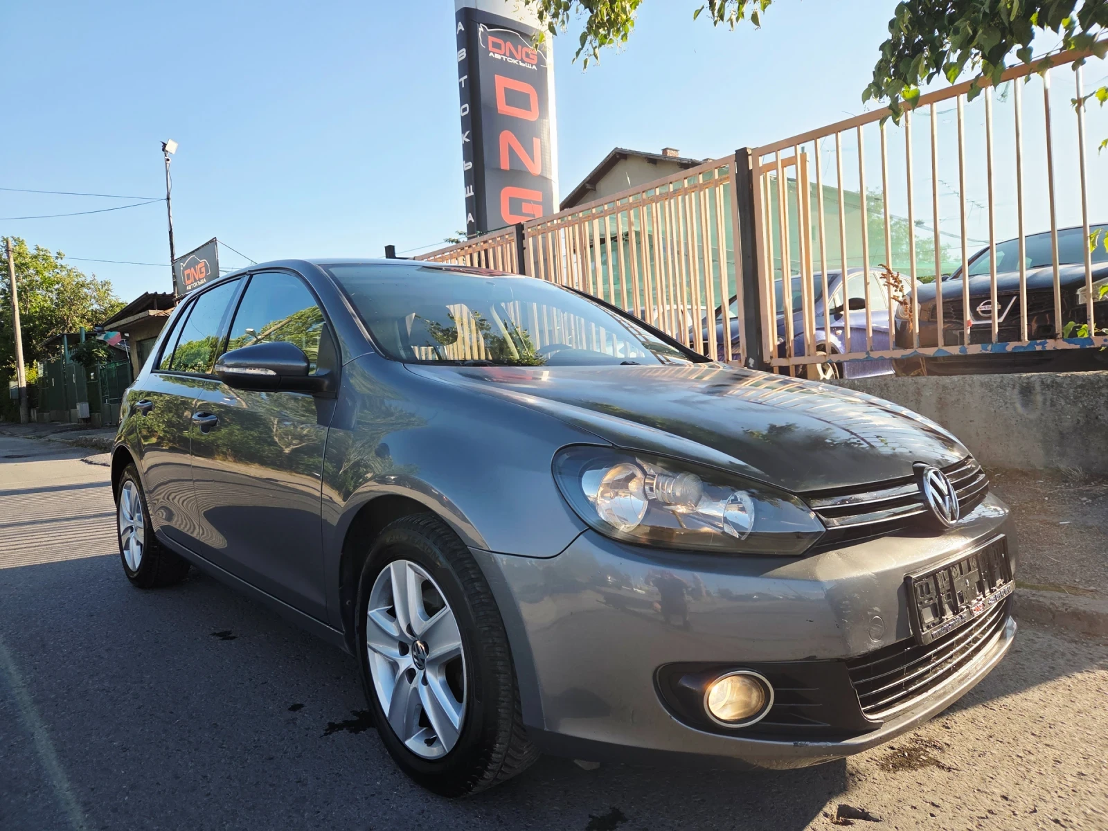 VW Golf 1, 600TDI EURO5B 