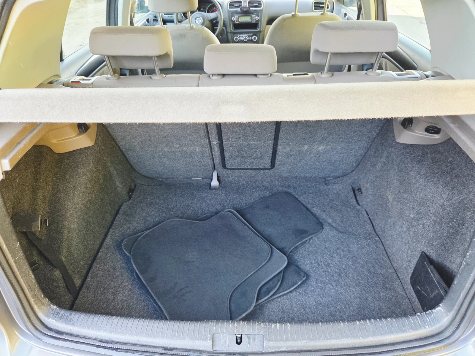 VW Golf 1, 600TDI EURO5B , снимка 13 - Автомобили и джипове - 54934528