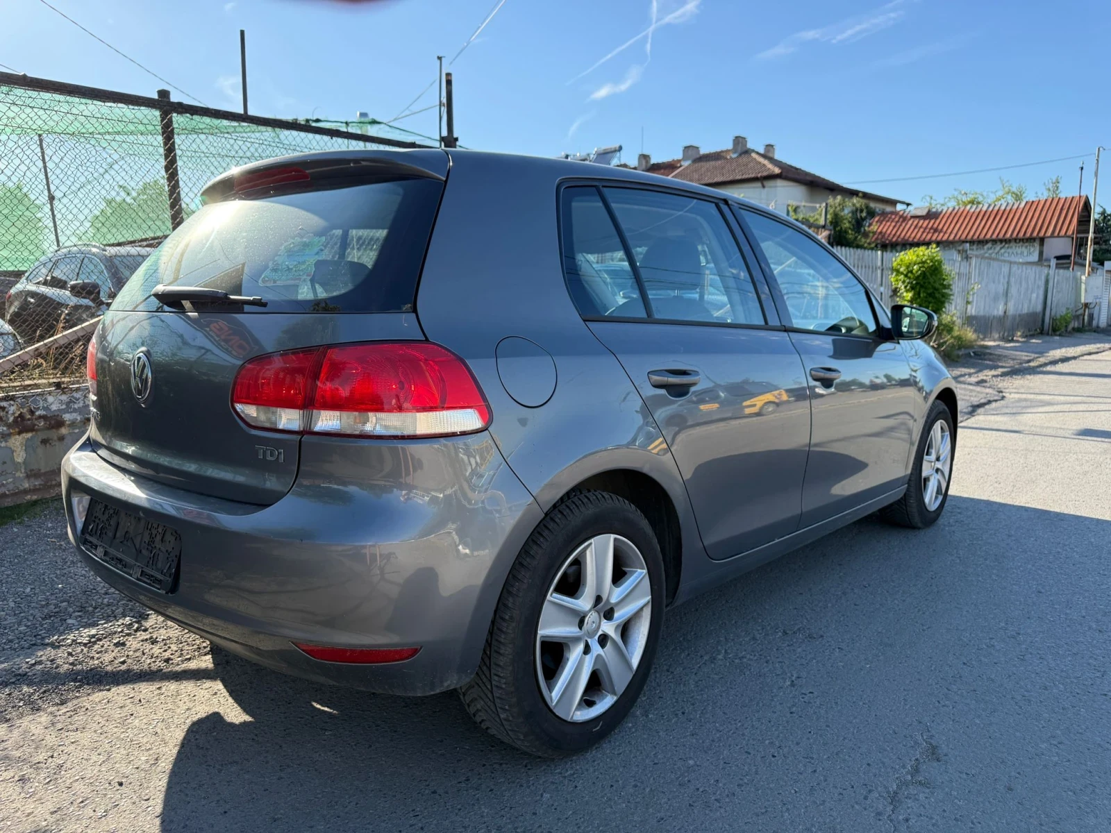VW Golf 1, 600TDI EURO5B , снимка 6 - Автомобили и джипове - 54934528