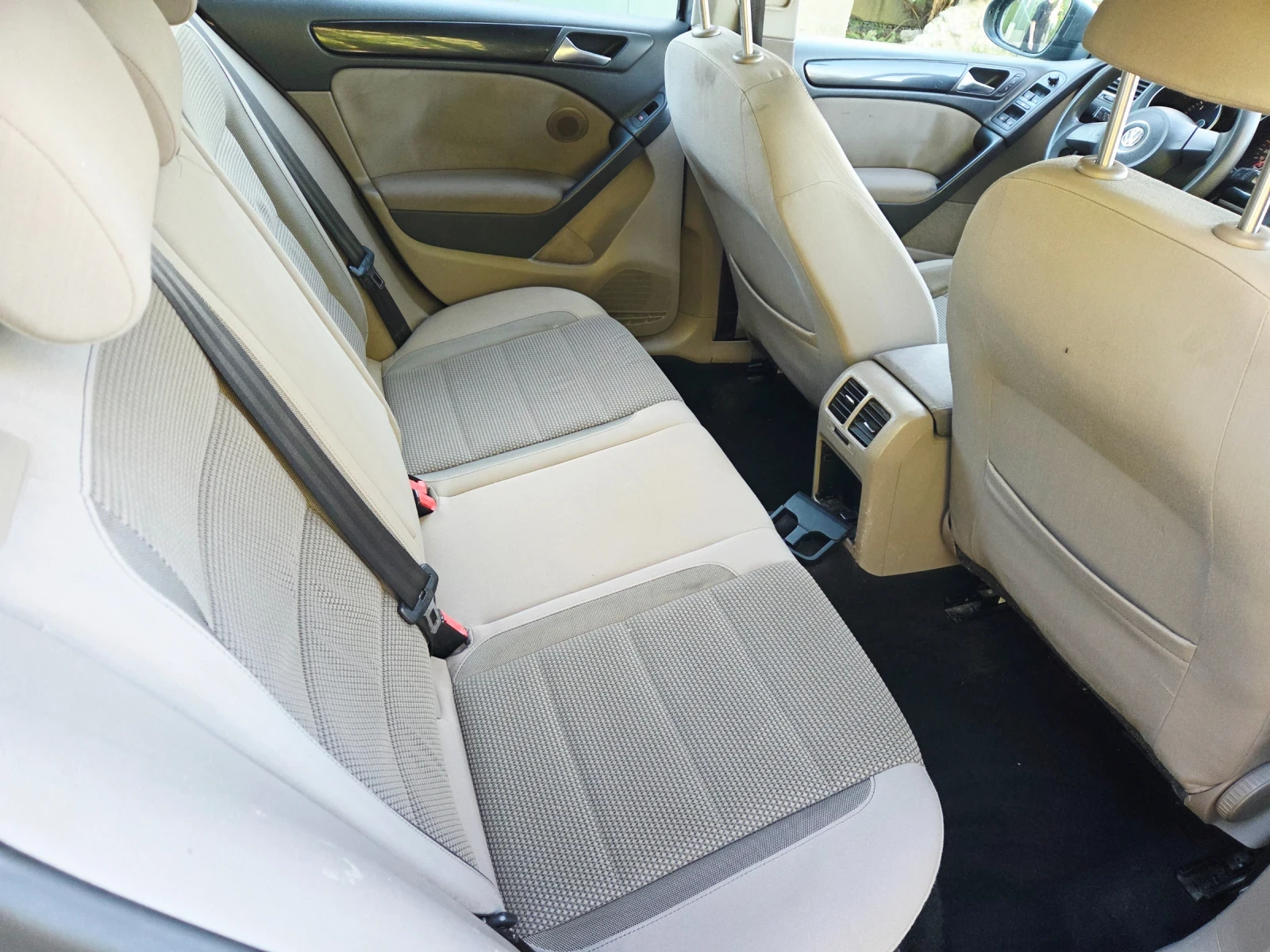VW Golf 1, 600TDI EURO5B , снимка 11 - Автомобили и джипове - 54934528