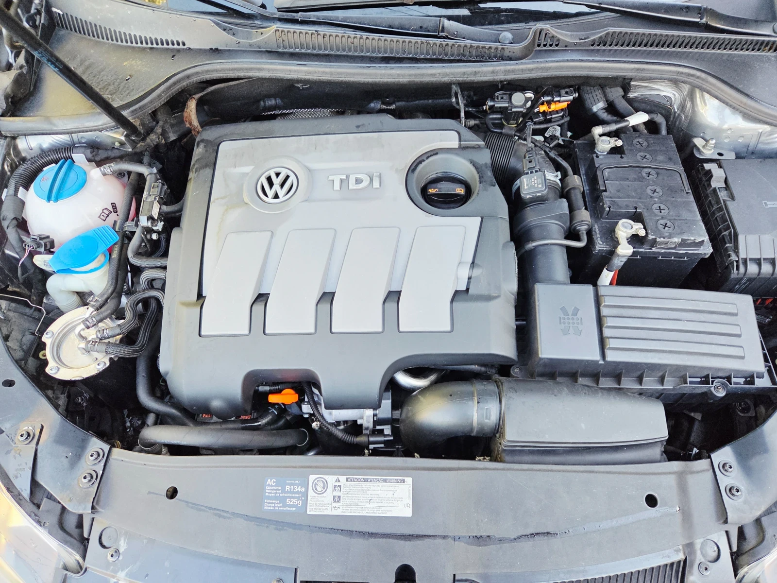 VW Golf 1, 600TDI EURO5B , снимка 14 - Автомобили и джипове - 54934528
