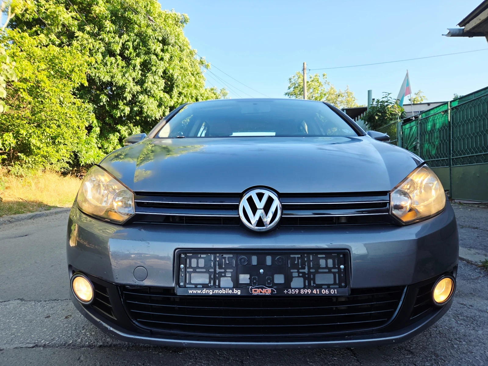 VW Golf 1, 600TDI EURO5B , снимка 3 - Автомобили и джипове - 54934528