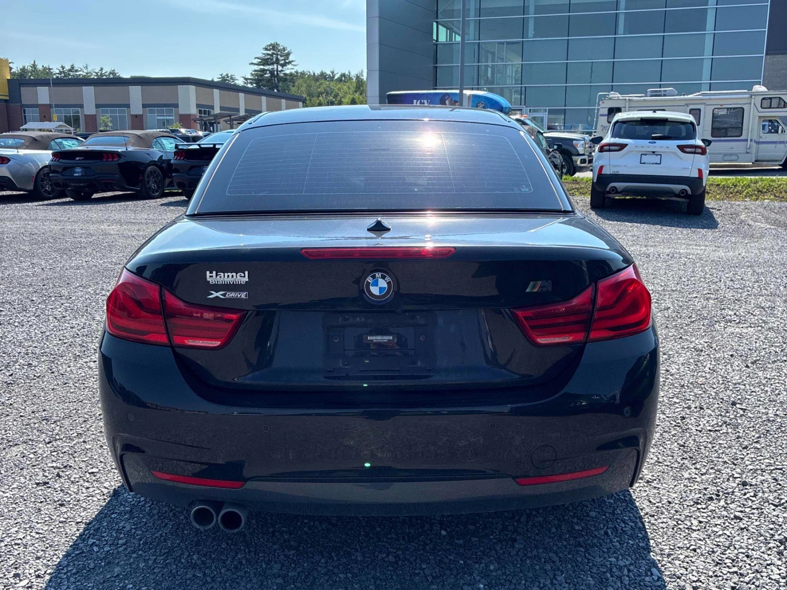 BMW 430 XDrive* HARMAN KARDON* KEYLESS* ПОДГРЕВ* CARFAX , снимка 3 - Автомобили и джипове - 55094586
