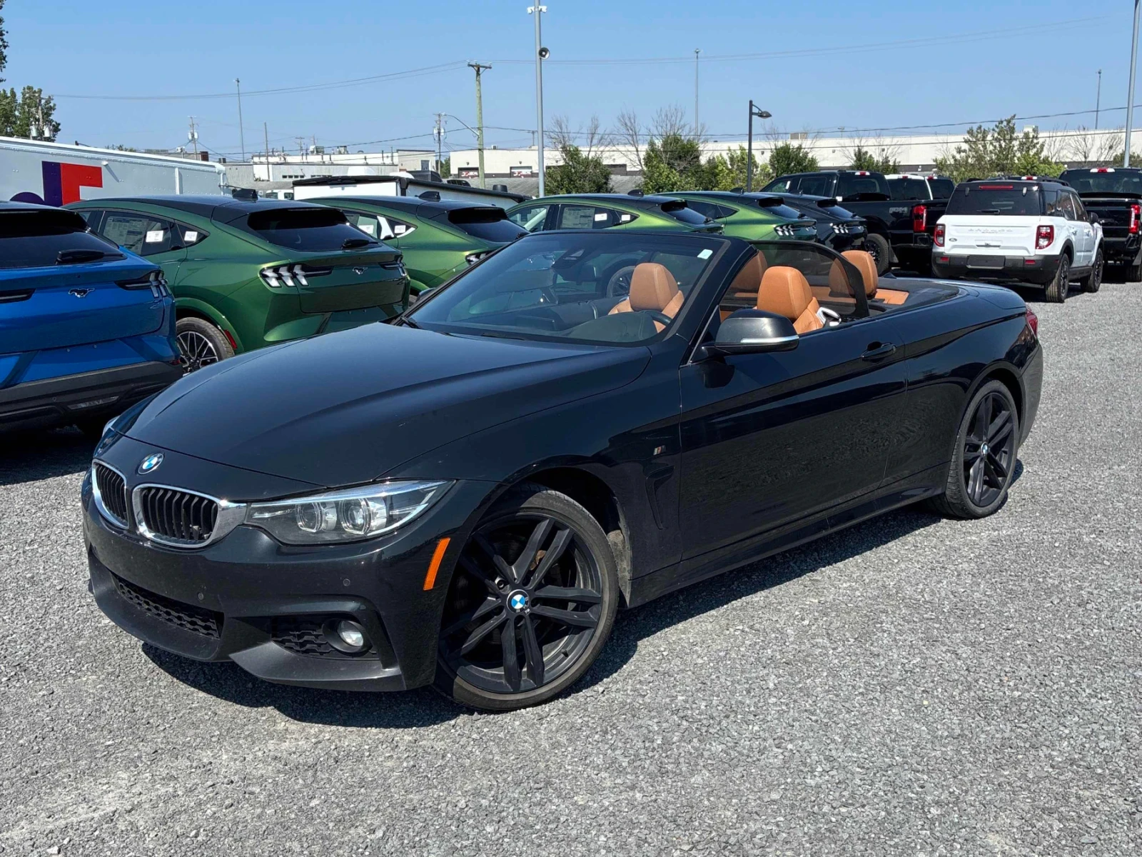 BMW 430 XDrive* HARMAN KARDON* KEYLESS* ПОДГРЕВ* CARFAX , снимка 6 - Автомобили и джипове - 55094586