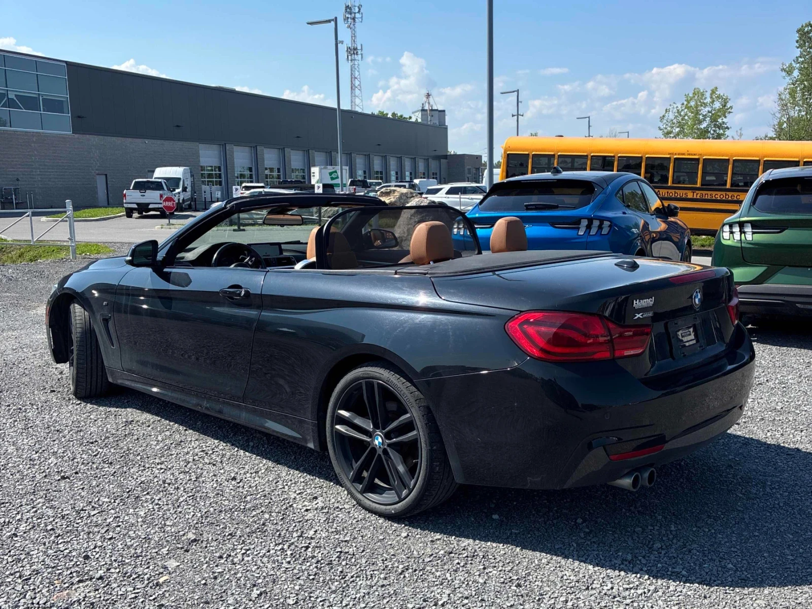 BMW 430 XDrive* HARMAN KARDON* KEYLESS* ПОДГРЕВ* CARFAX , снимка 7 - Автомобили и джипове - 55094586