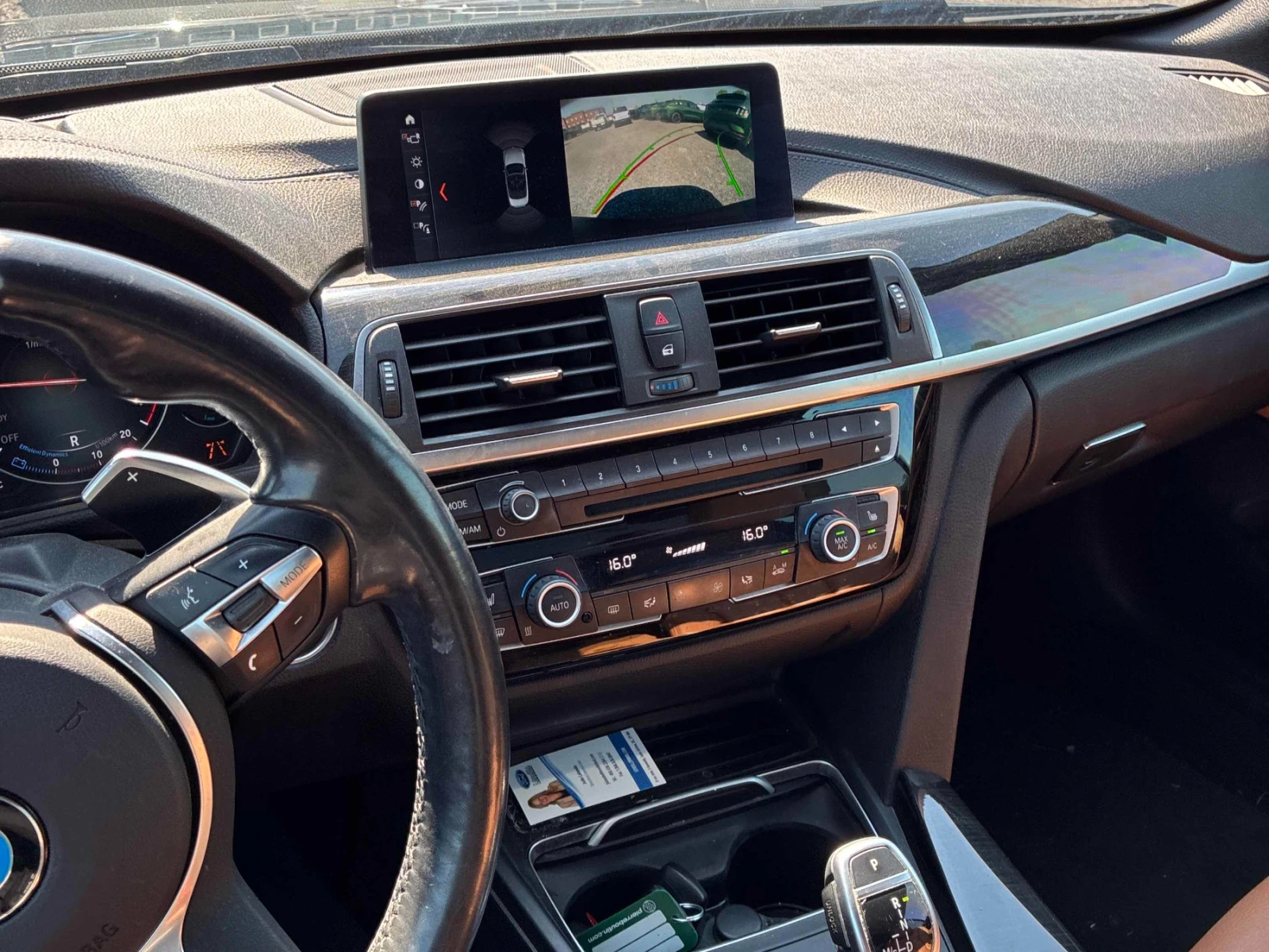 BMW 430 XDrive* HARMAN KARDON* KEYLESS* ПОДГРЕВ* CARFAX , снимка 8 - Автомобили и джипове - 55094586