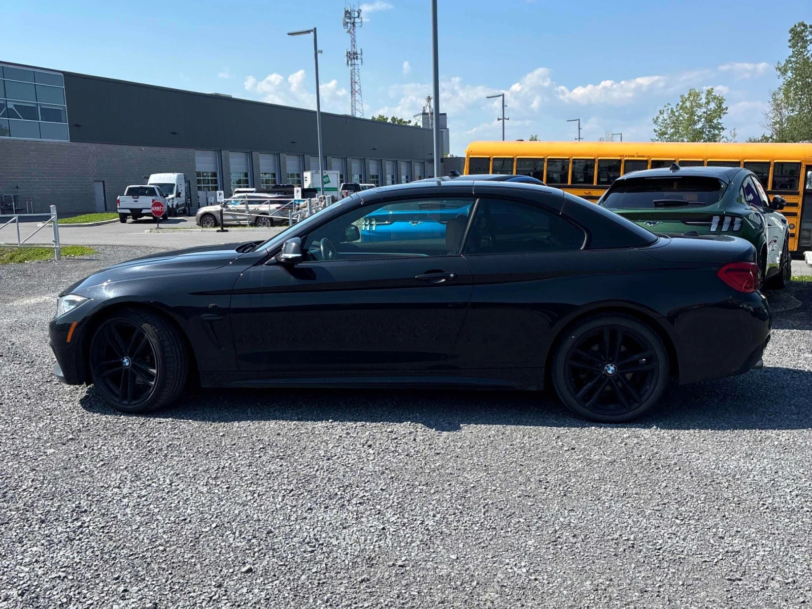 BMW 430 XDrive* HARMAN KARDON* KEYLESS* ПОДГРЕВ* CARFAX , снимка 4 - Автомобили и джипове - 55094586
