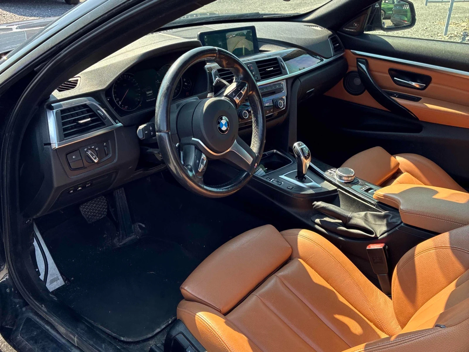 BMW 430 XDrive* HARMAN KARDON* KEYLESS* ПОДГРЕВ* CARFAX , снимка 10 - Автомобили и джипове - 55094586