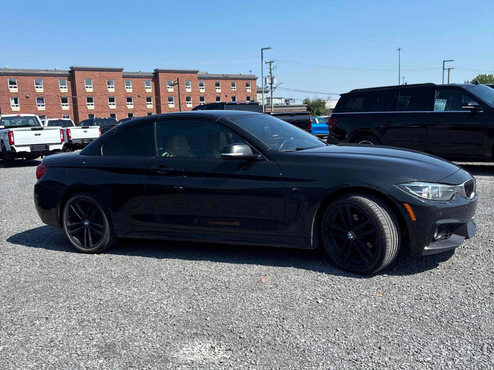 BMW 430 XDrive* HARMAN KARDON* KEYLESS* ПОДГРЕВ* CARFAX , снимка 5 - Автомобили и джипове - 55094586