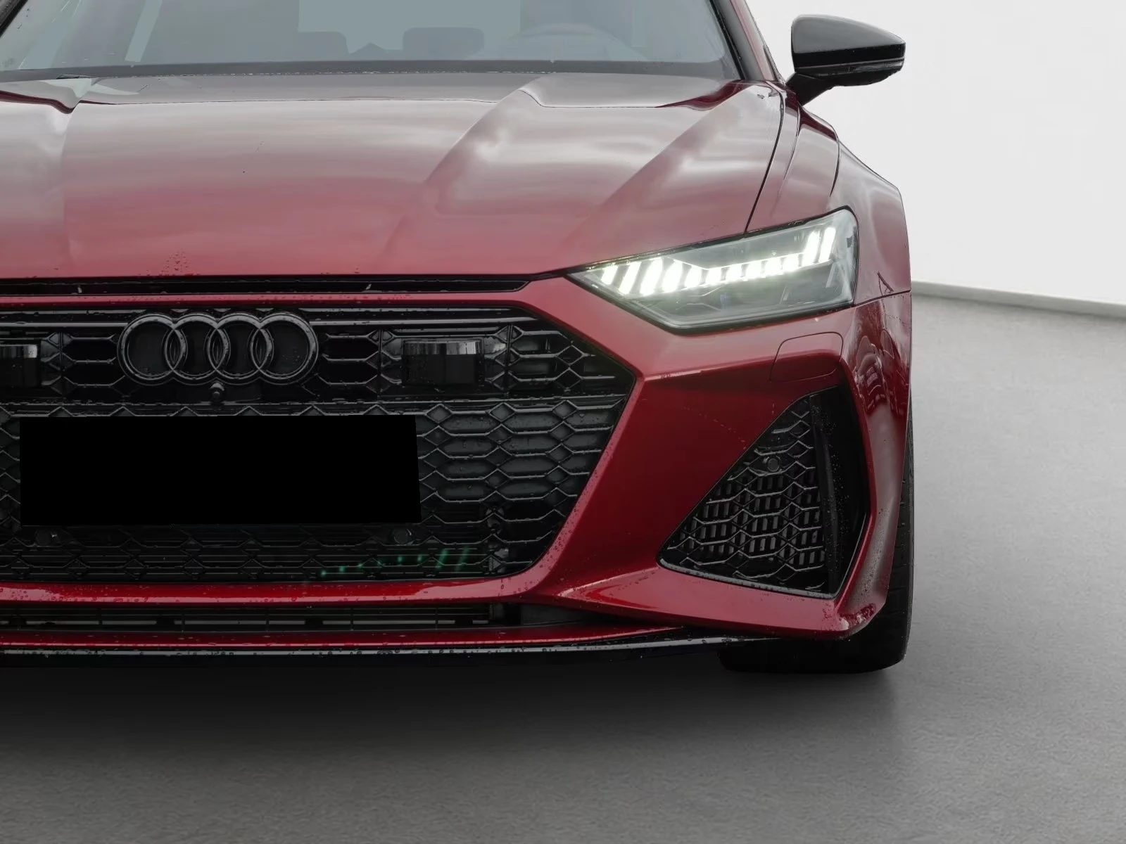 Audi Rs6 PERFORMANCE / B&O / HUD / 360 / DYNAMIC / MATRIX, снимка 2 - Автомобили и джипове - 55122931