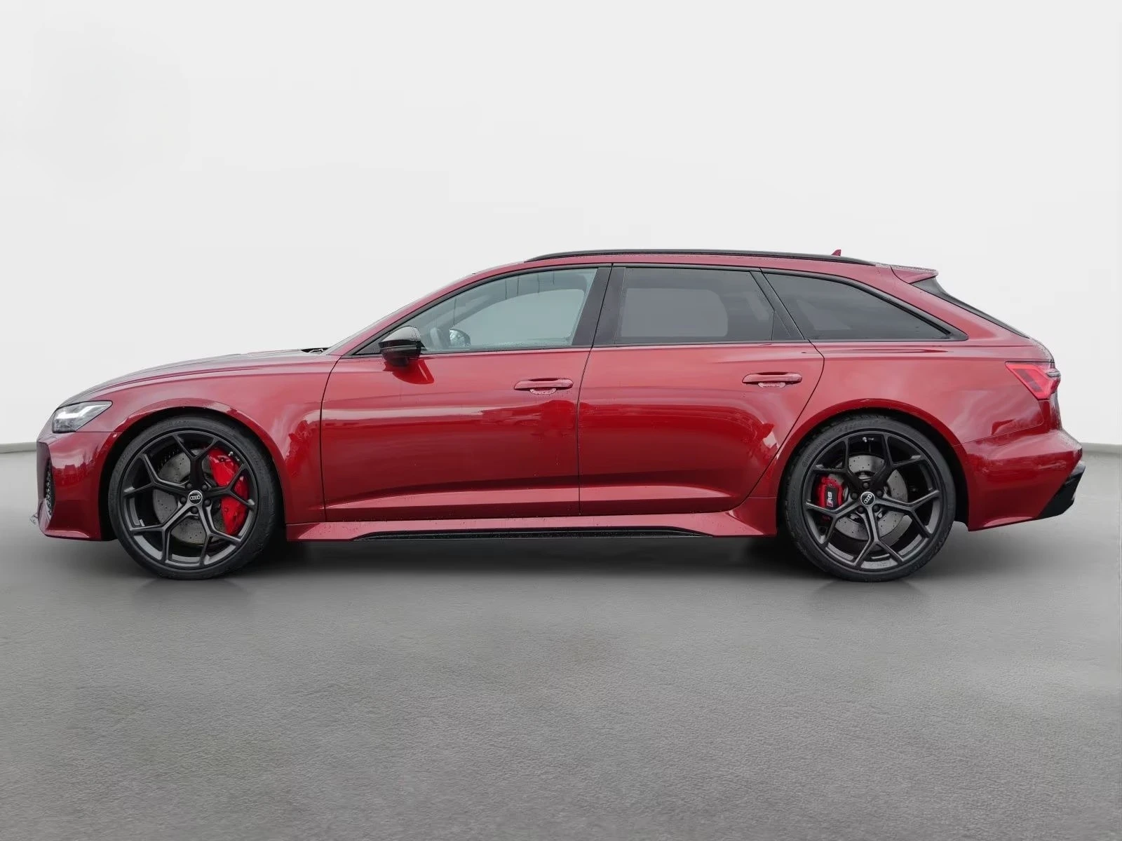 Audi Rs6 PERFORMANCE / B&O / HUD / 360 / DYNAMIC / MATRIX, снимка 4 - Автомобили и джипове - 55122931