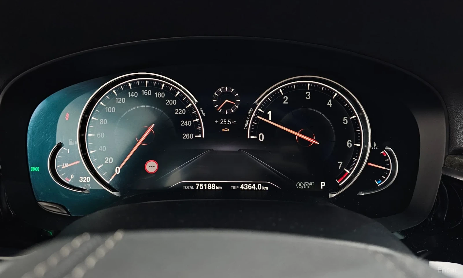 BMW 540, снимка 8 - Автомобили и джипове - 55138705