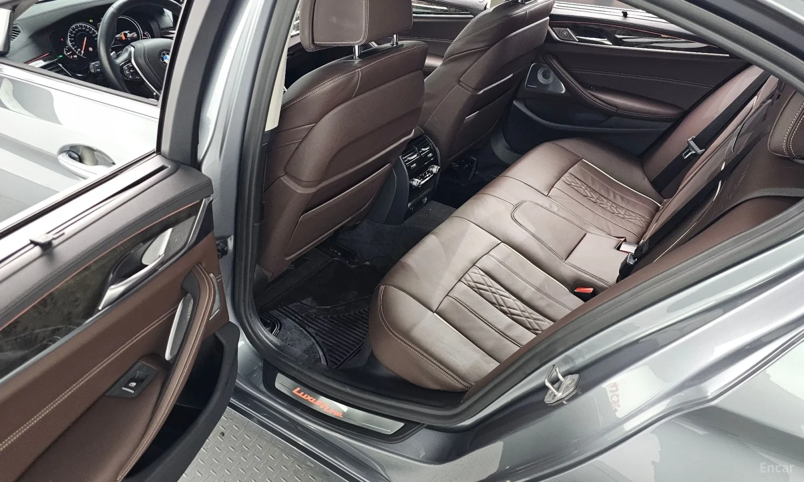BMW 540, снимка 12 - Автомобили и джипове - 55138705