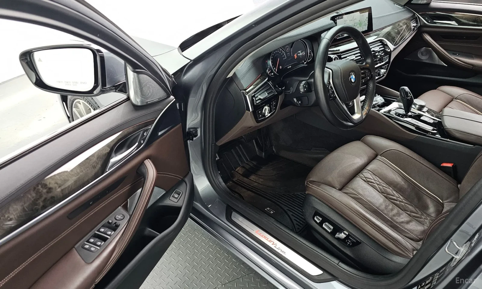 BMW 540, снимка 10 - Автомобили и джипове - 55138705