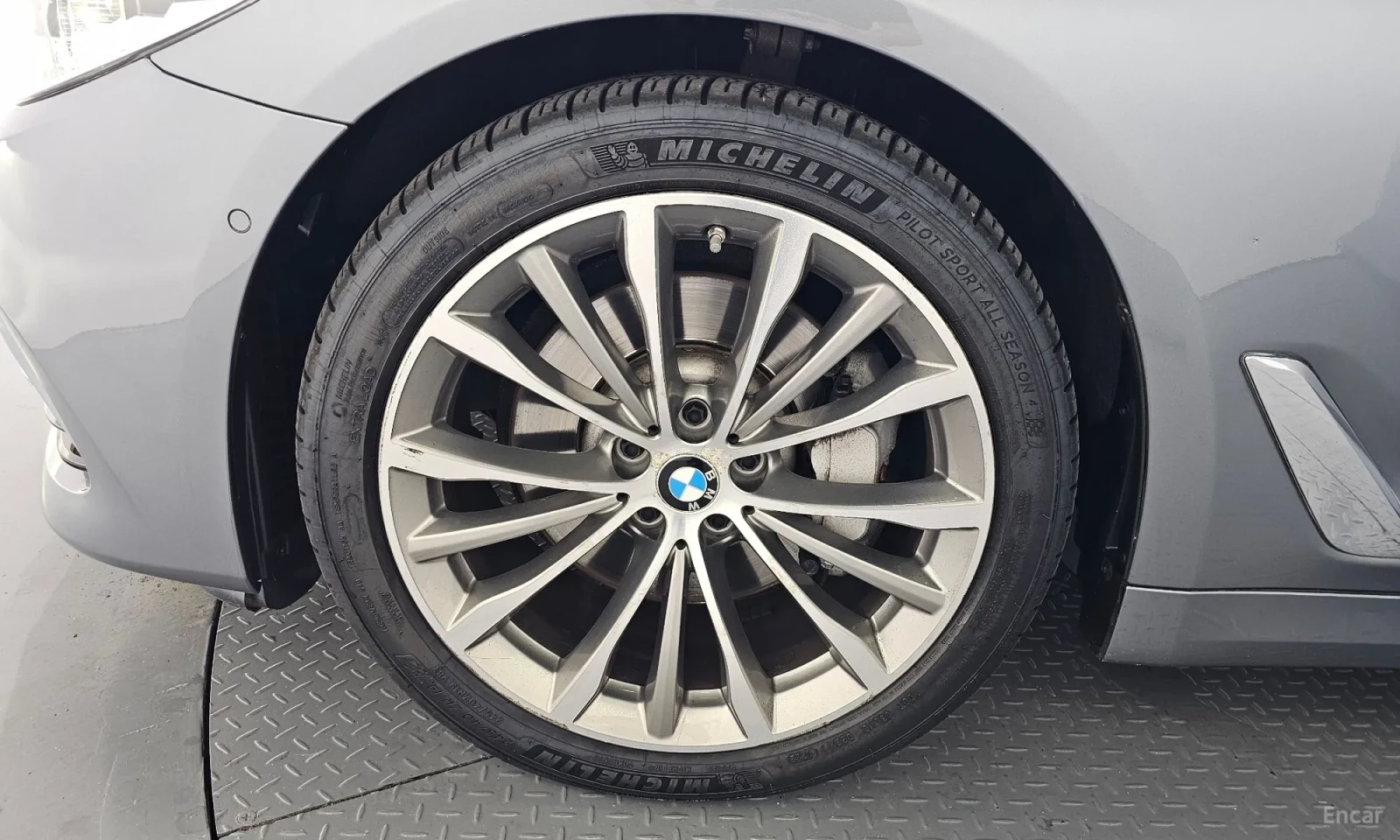 BMW 540, снимка 5 - Автомобили и джипове - 55138705