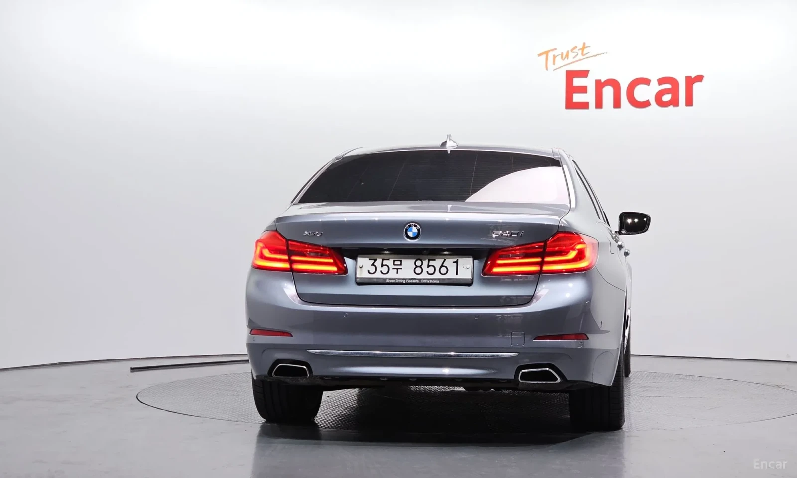 BMW 540, снимка 4 - Автомобили и джипове - 55138705