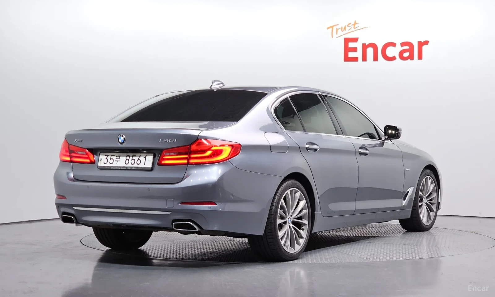 BMW 540, снимка 2 - Автомобили и джипове - 55138705