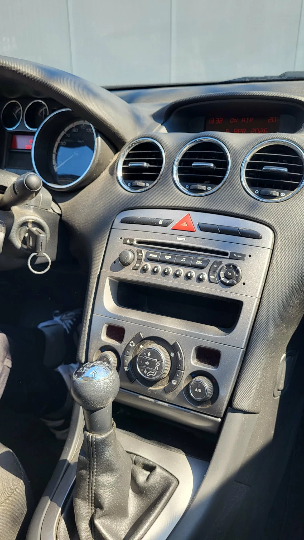 Peugeot 308, снимка 8 - Автомобили и джипове - 55223885
