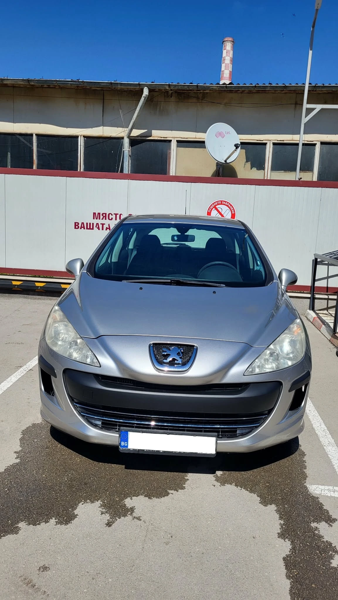 Peugeot 308, снимка 3 - Автомобили и джипове - 55223885