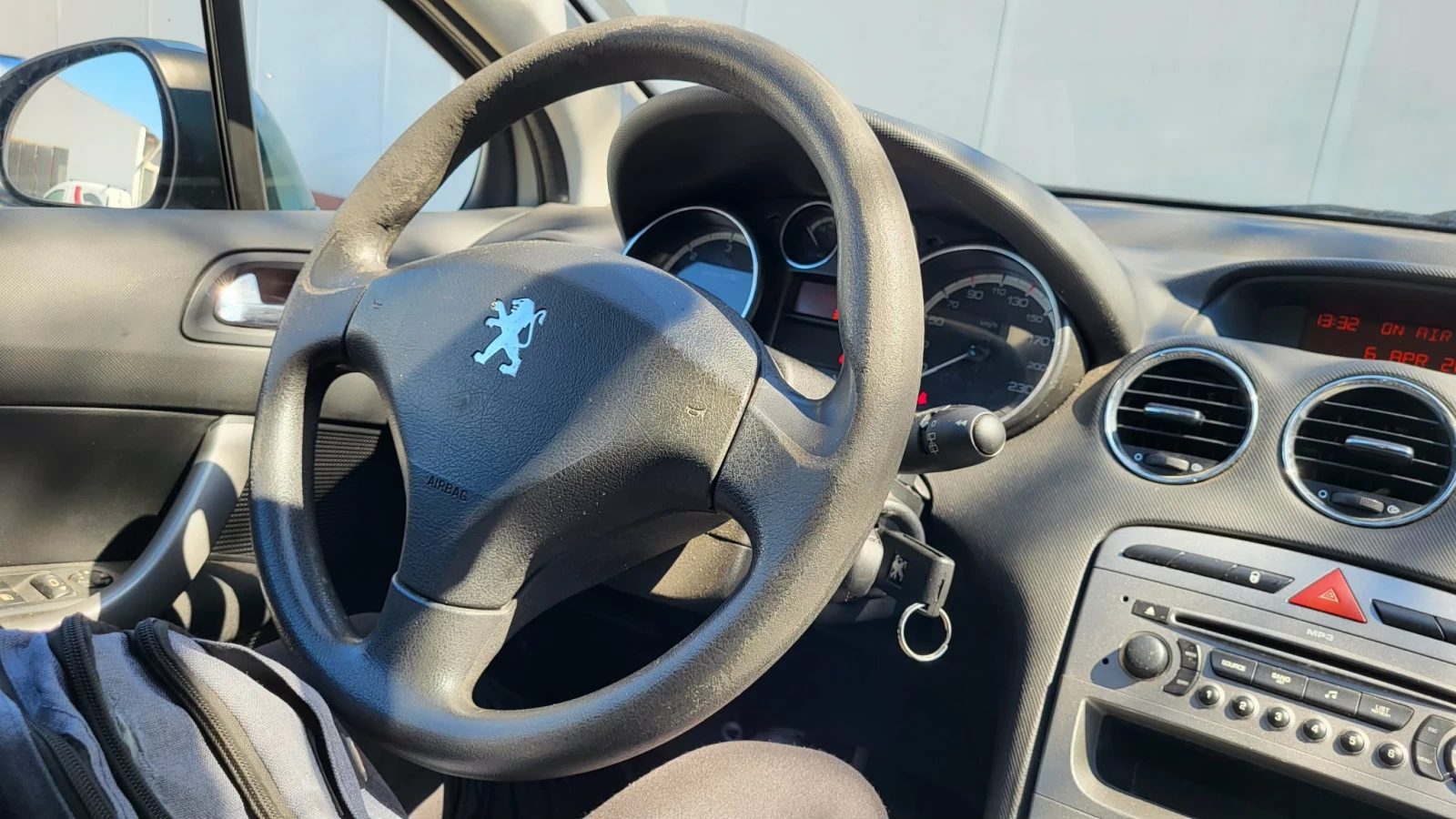 Peugeot 308, снимка 4 - Автомобили и джипове - 55223885