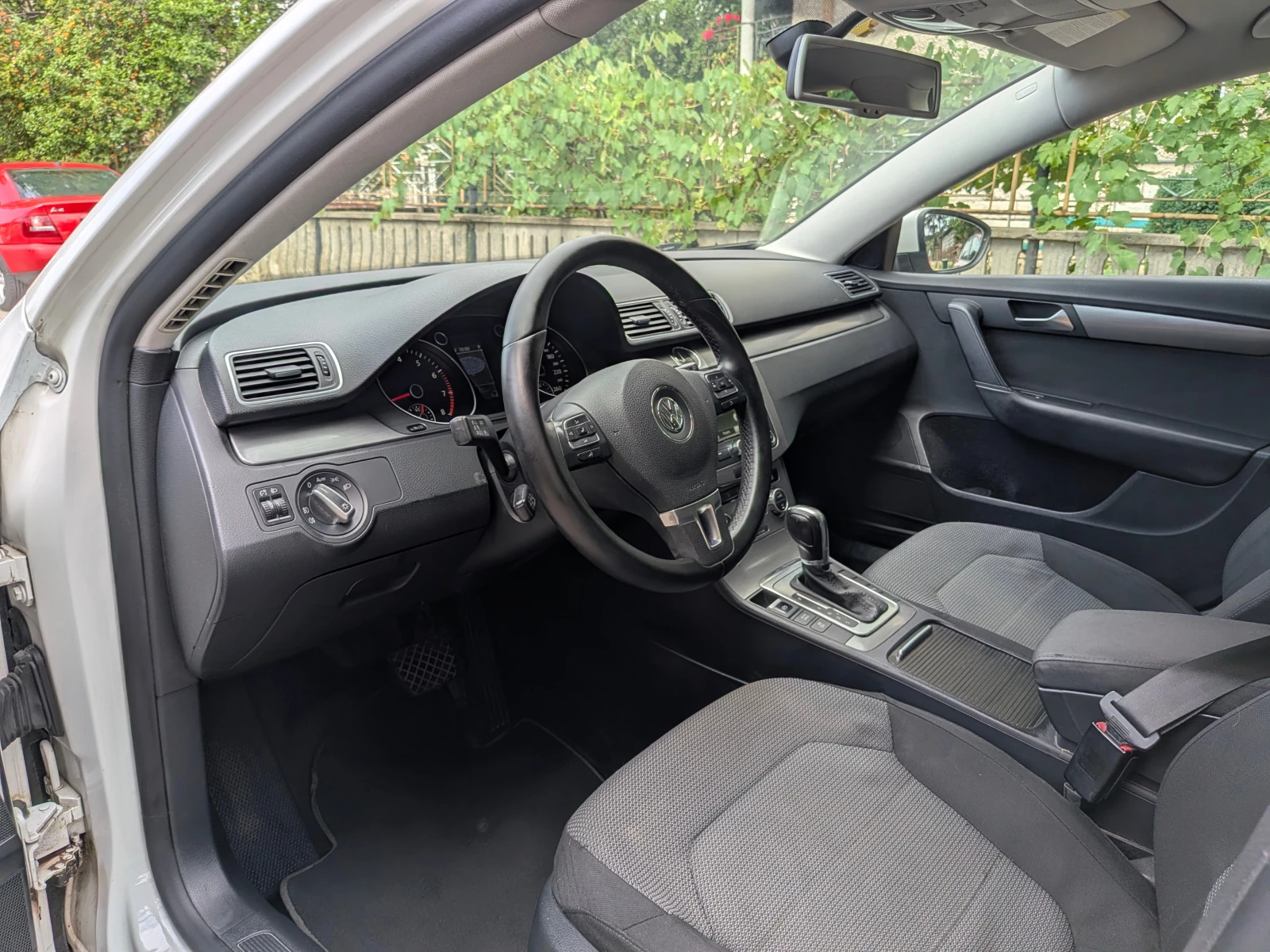 VW Passat * 1.4TSI* ECOFUEL* DSG* NAVI* HIGHLINE* ФАБРИЧЕН М, снимка 15 - Автомобили и джипове - 55383053
