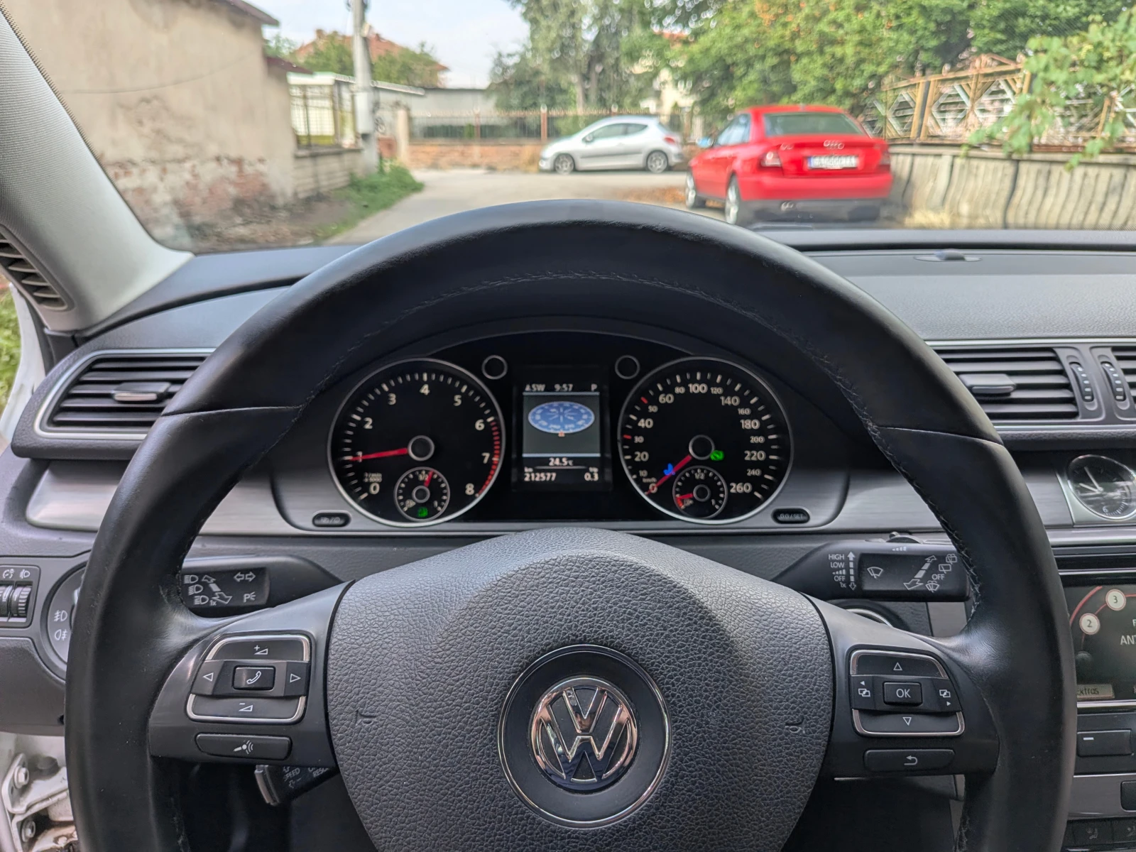 VW Passat * 1.4TSI* ECOFUEL* DSG* NAVI* HIGHLINE* ФАБРИЧЕН М, снимка 17 - Автомобили и джипове - 55383053