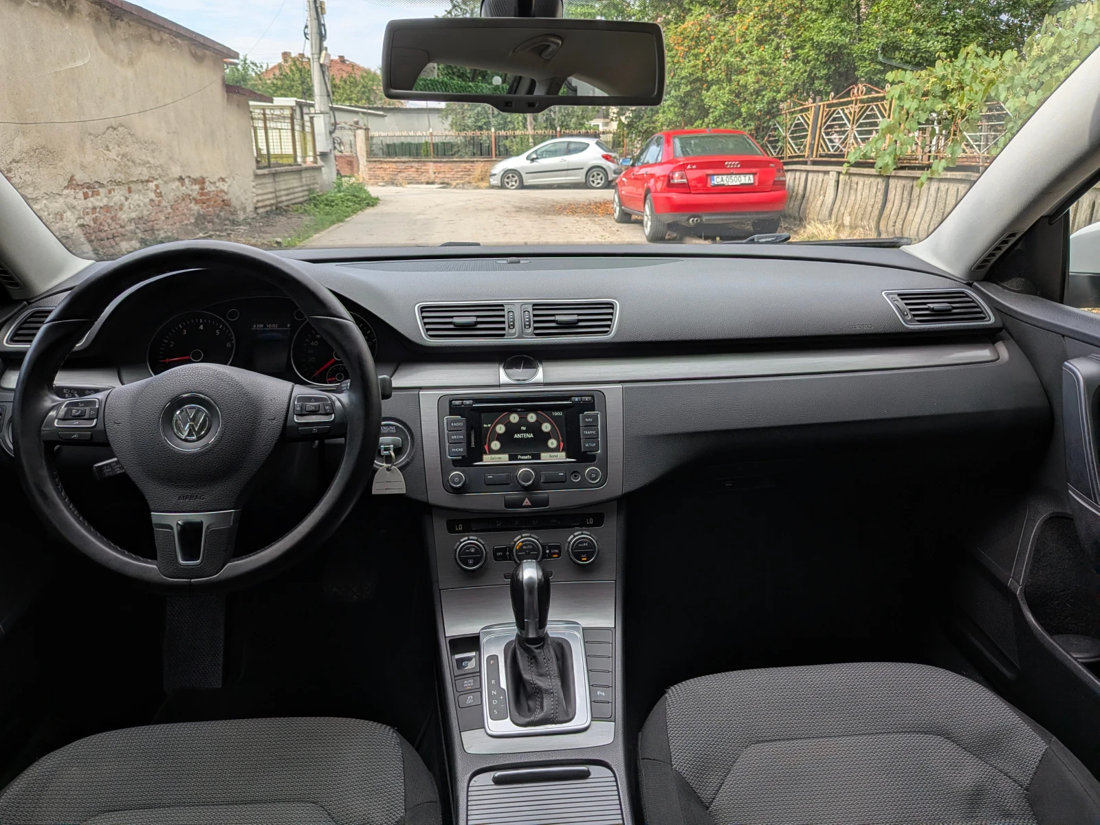 VW Passat * 1.4TSI* ECOFUEL* DSG* NAVI* HIGHLINE* ФАБРИЧЕН М, снимка 12 - Автомобили и джипове - 55383053