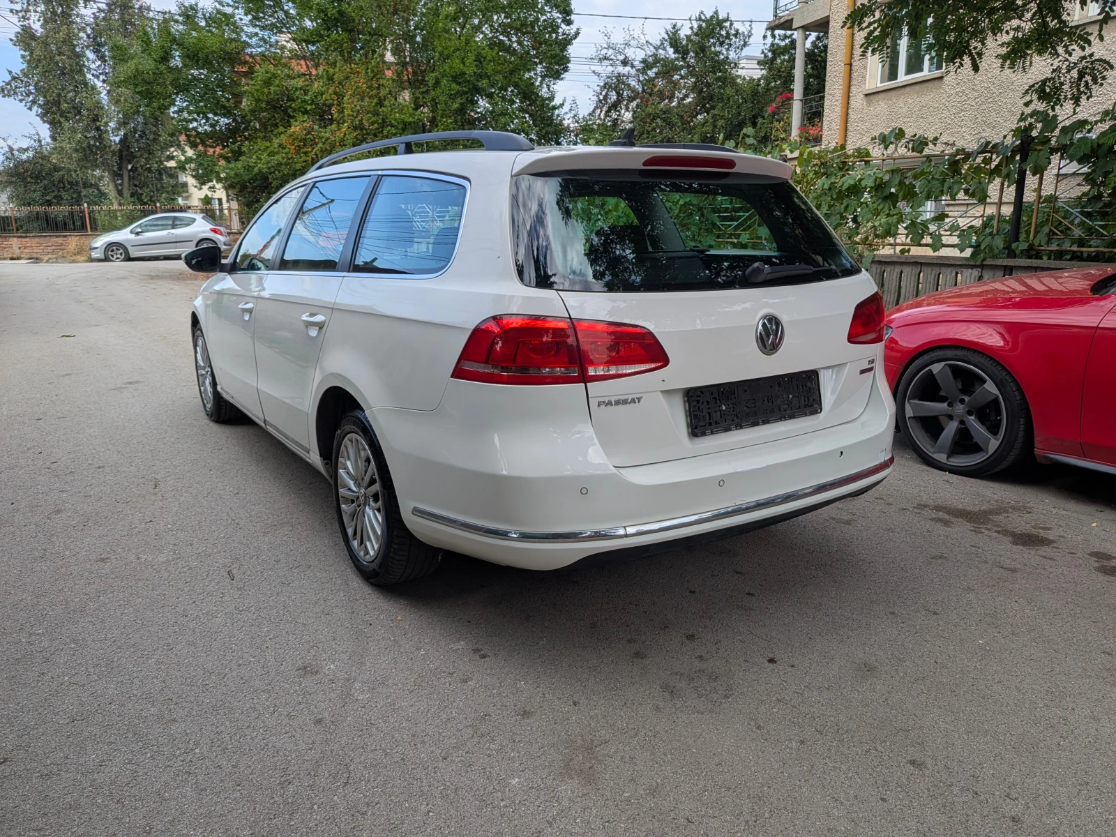VW Passat * 1.4TSI* ECOFUEL* DSG* NAVI* HIGHLINE* ФАБРИЧЕН М, снимка 6 - Автомобили и джипове - 55383053