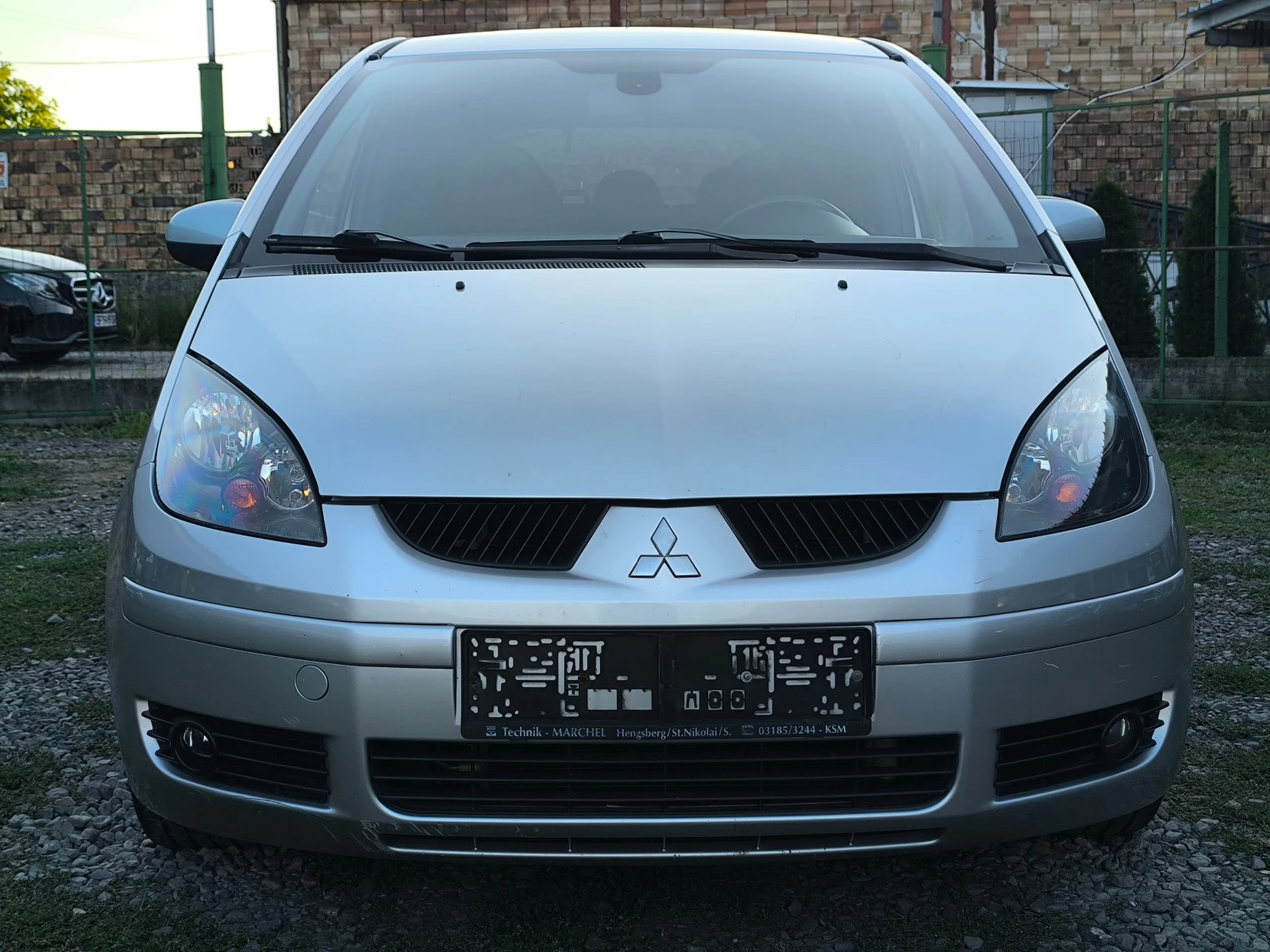 Mitsubishi Colt FACE LIFT-1.3i-95кс(4-цилиндъра, верига)-КЛИМАТИК-, снимка 8 - Автомобили и джипове - 55486062