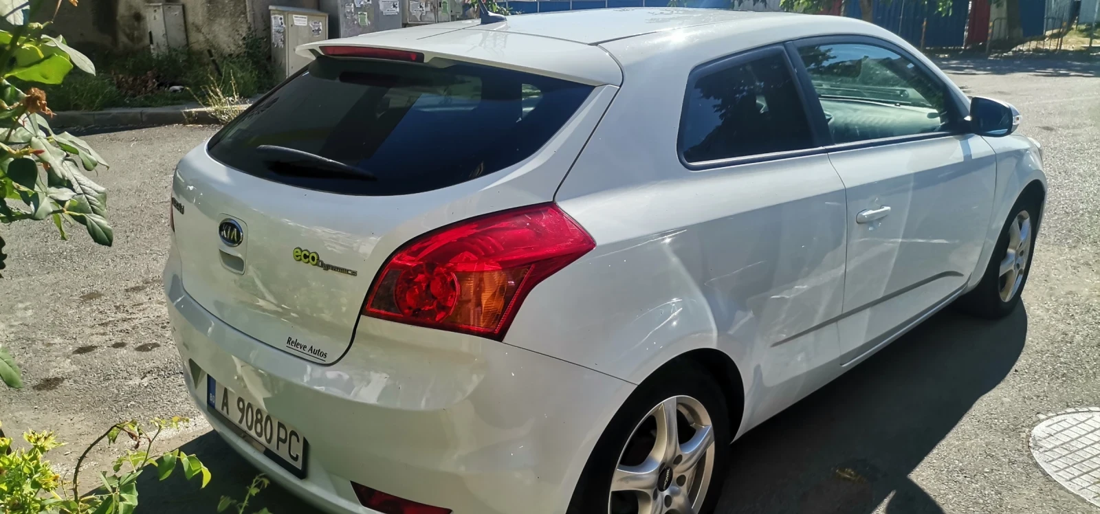 Kia Ceed, снимка 6 - Автомобили и джипове - 55559635