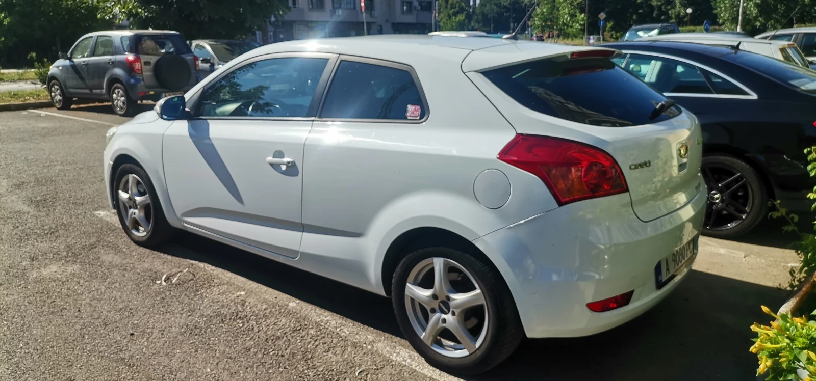 Kia Ceed, снимка 5 - Автомобили и джипове - 55559635