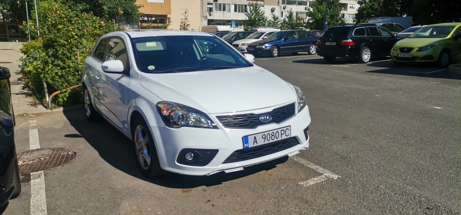 Kia Ceed, снимка 3 - Автомобили и джипове - 55559635