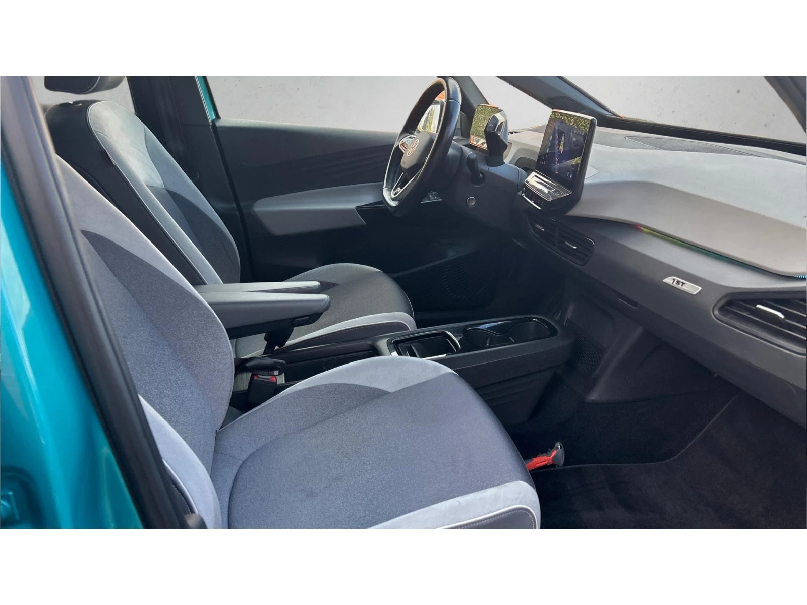 VW ID.3 PRO 1ST, Месечна вноска от 277  , снимка 9 - Автомобили и джипове - 55680041