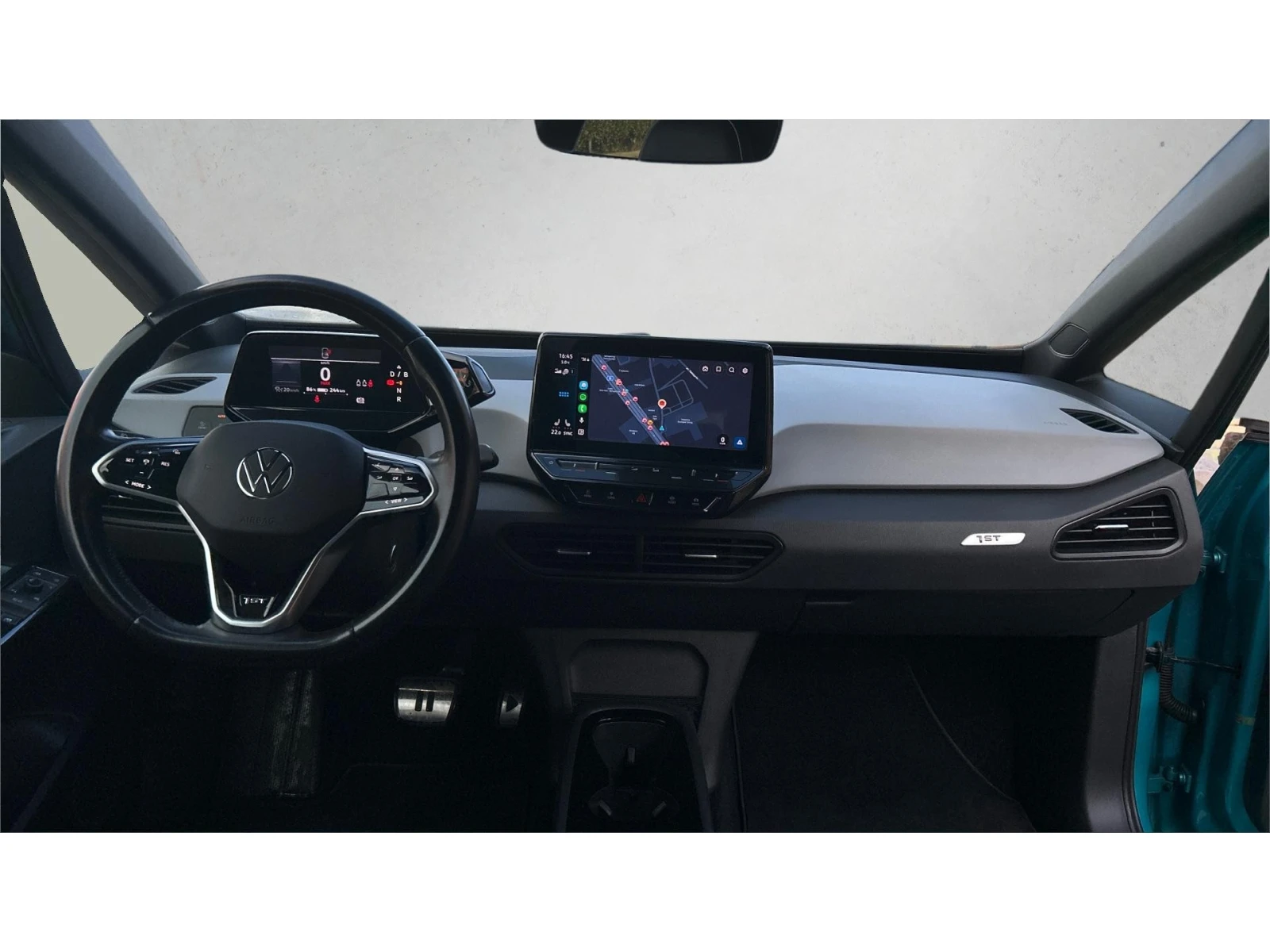 VW ID.3 PRO 1ST, Месечна вноска от 277  , снимка 13 - Автомобили и джипове - 55680041