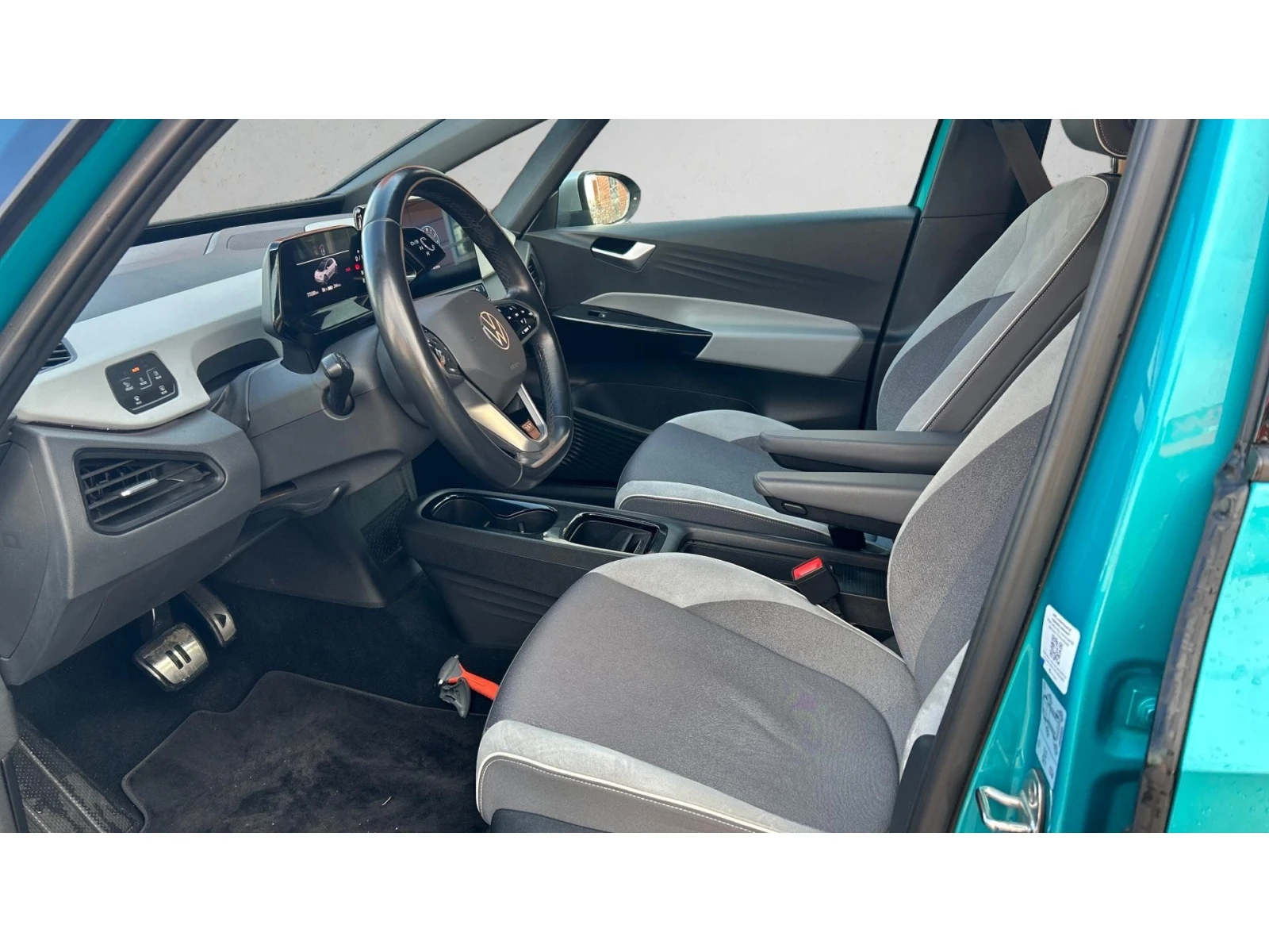 VW ID.3 PRO 1ST, Месечна вноска от 277  , снимка 11 - Автомобили и джипове - 55680041