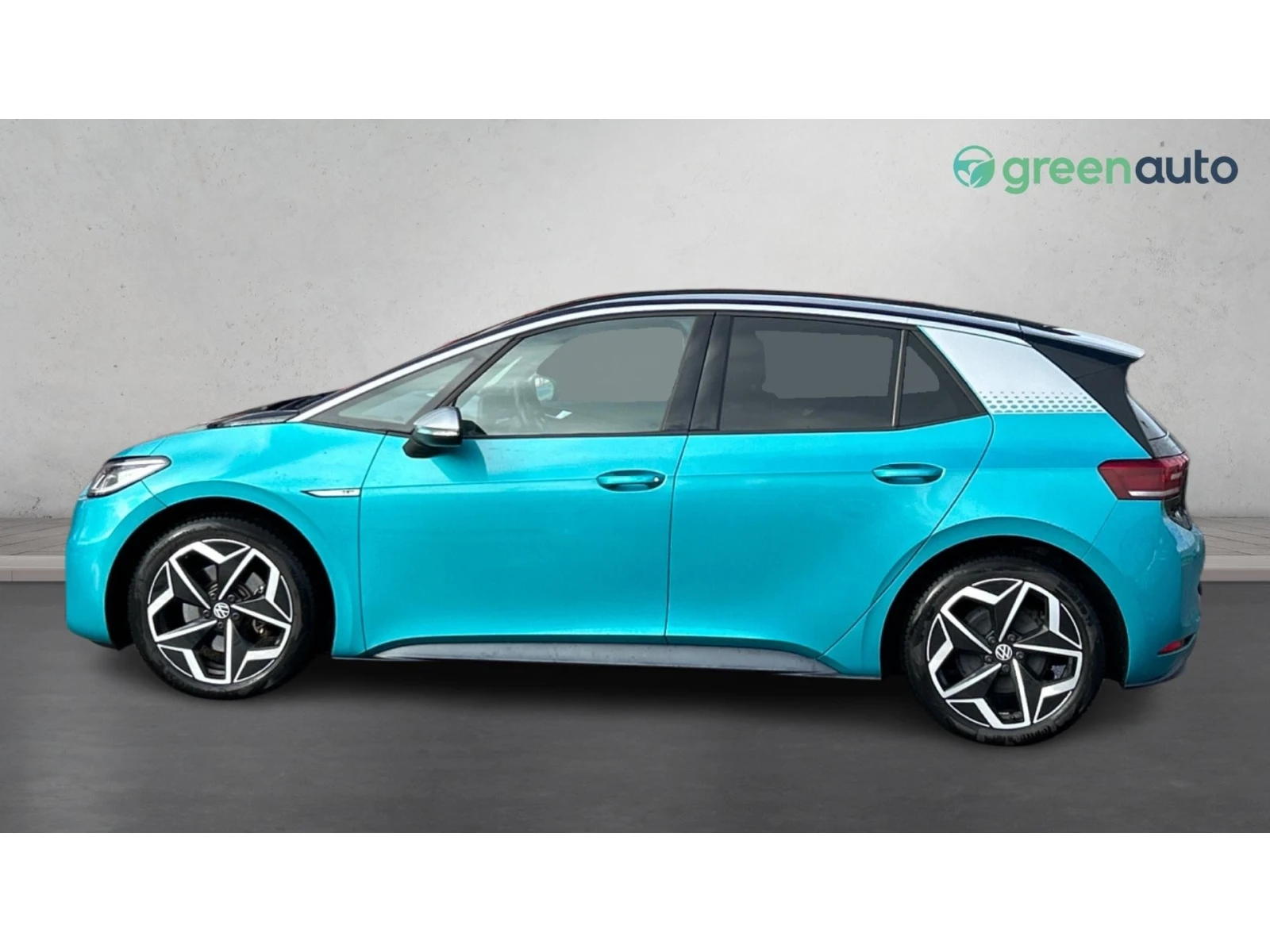 VW ID.3 PRO 1ST, Месечна вноска от 277  , снимка 3 - Автомобили и джипове - 55680041