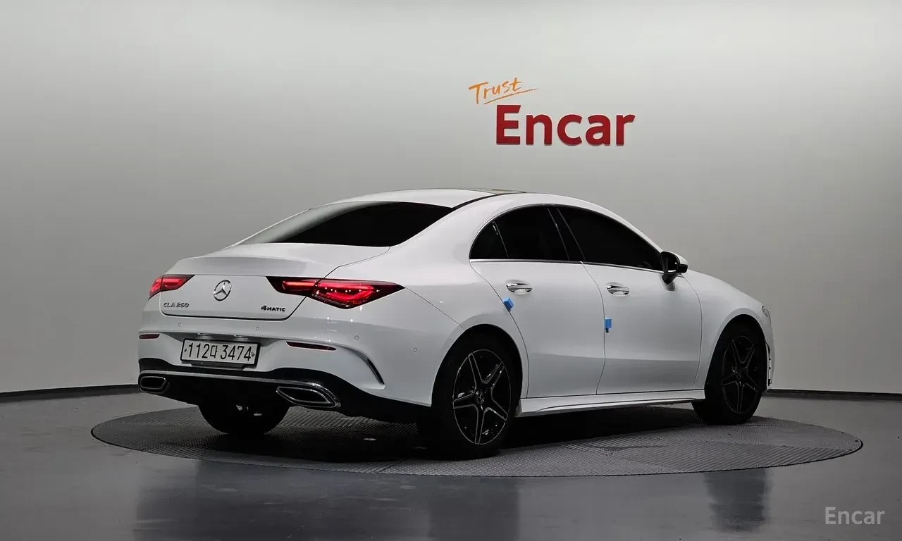 Mercedes-Benz CLA 250 AMG* LINE* ПОДГРЕВ* КАМЕРА* LANE* ASSIST* , снимка 2 - Автомобили и джипове - 55693820