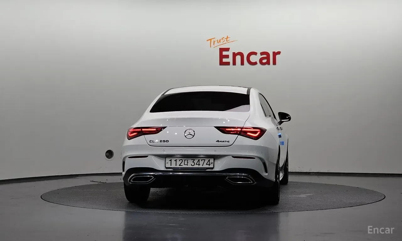 Mercedes-Benz CLA 250 AMG* LINE* ПОДГРЕВ* КАМЕРА* LANE* ASSIST* , снимка 4 - Автомобили и джипове - 55693820