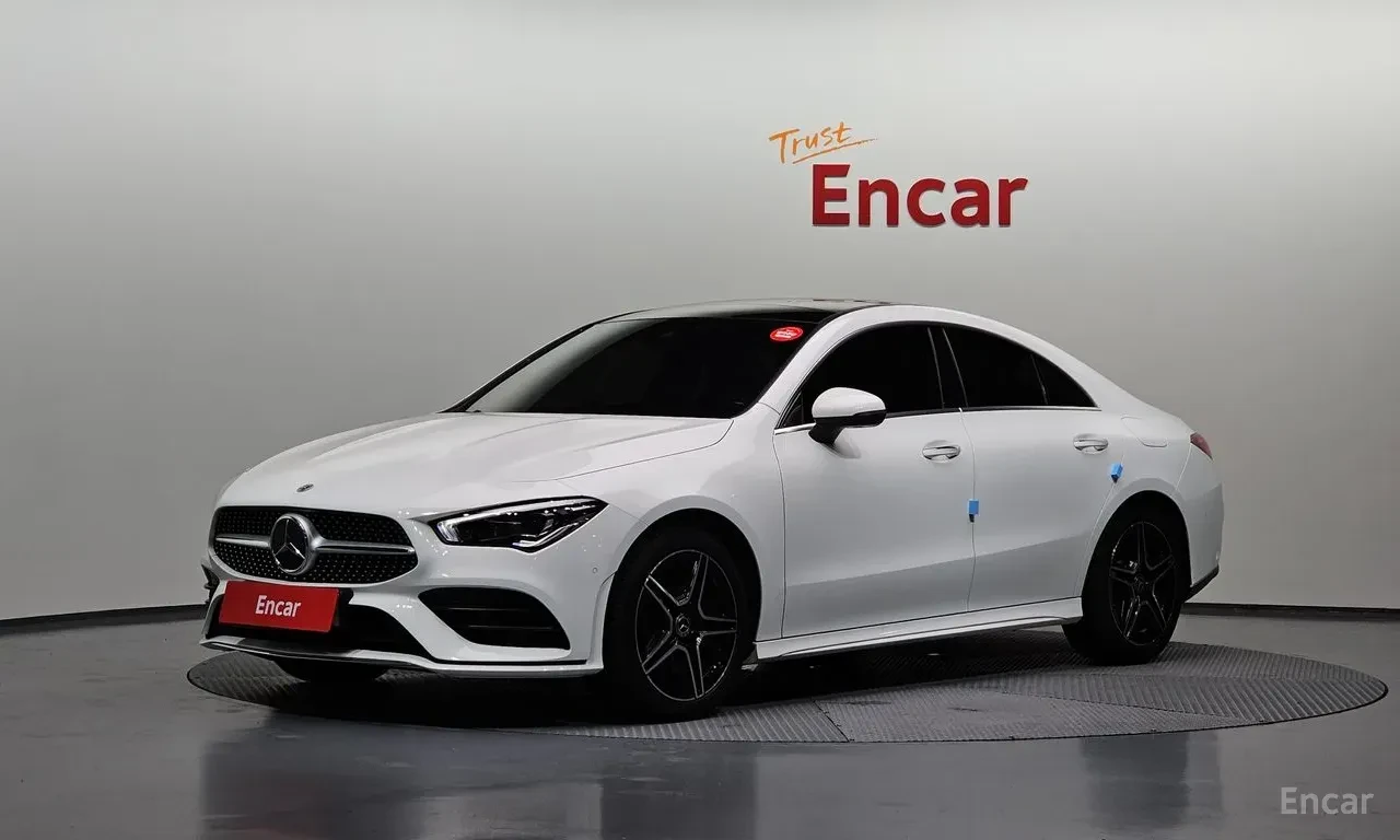 Mercedes-Benz CLA 250 AMG* LINE* ПОДГРЕВ* КАМЕРА* LANE* ASSIST* 