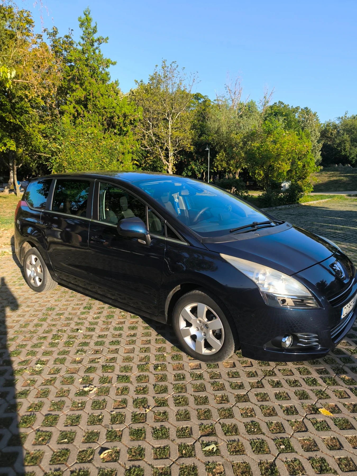 Peugeot 5008, снимка 3 - Автомобили и джипове - 55891465