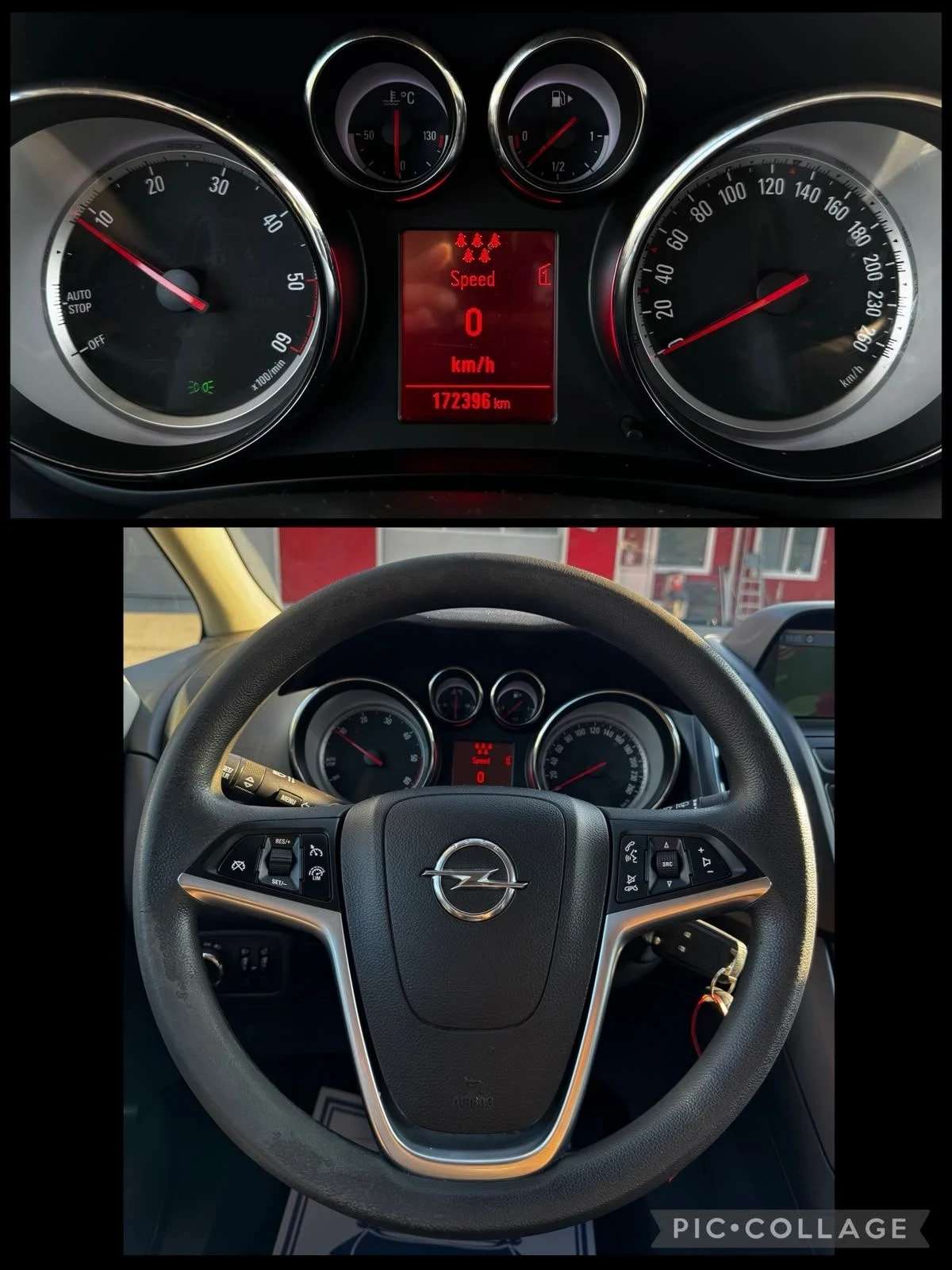Opel Zafira 2.0 CDTI, НАВИГАЦИЯ, 7 МЕСТА , снимка 13 - Автомобили и джипове - 55908197