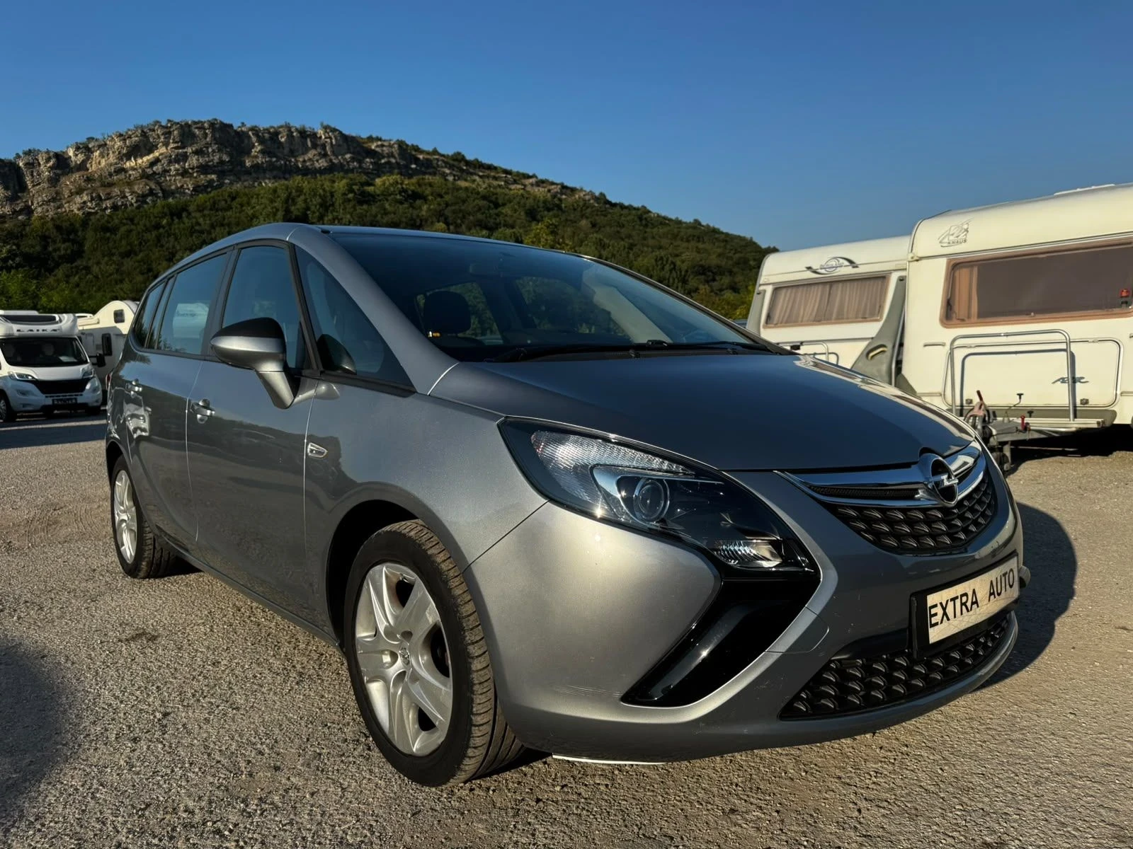 Opel Zafira 2.0 CDTI, НАВИГАЦИЯ, 7 МЕСТА , снимка 6 - Автомобили и джипове - 55908197