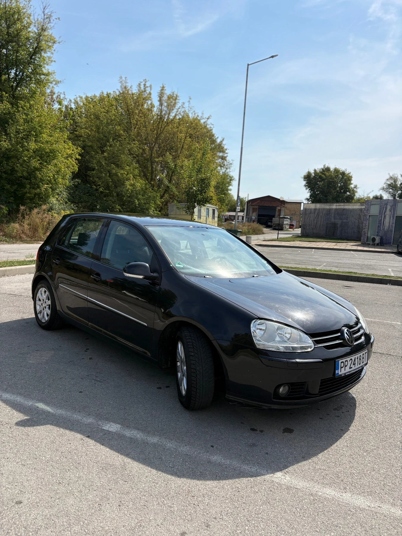 VW Golf, снимка 3 - Автомобили и джипове - 56164311