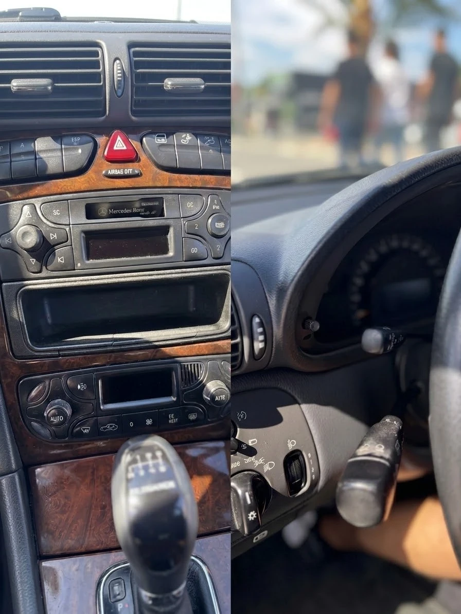 Mercedes-Benz C 220 CDI* Klima, снимка 10 - Автомобили и джипове - 56199313