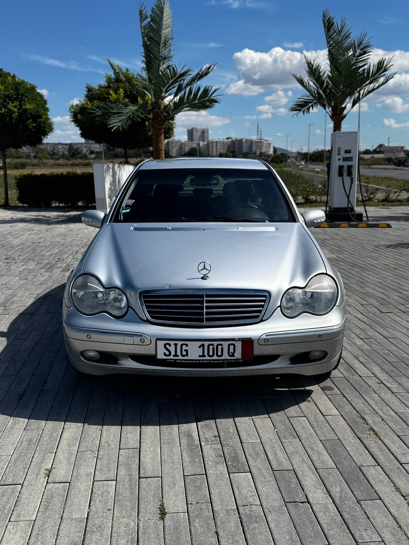 Mercedes-Benz C 220 CDI* Klima