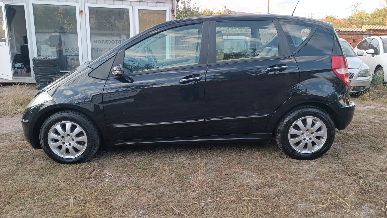 Mercedes-Benz A 180 �������!!!����!!���������!!! | Mobile.bg � ����������� 4