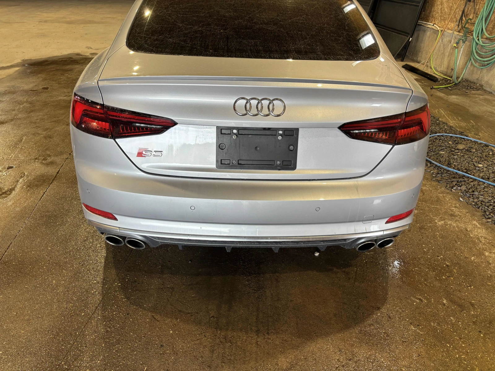 Audi S5 Technik / АВТОКРЕДИТ, снимка 4 - Автомобили и джипове - 56228676