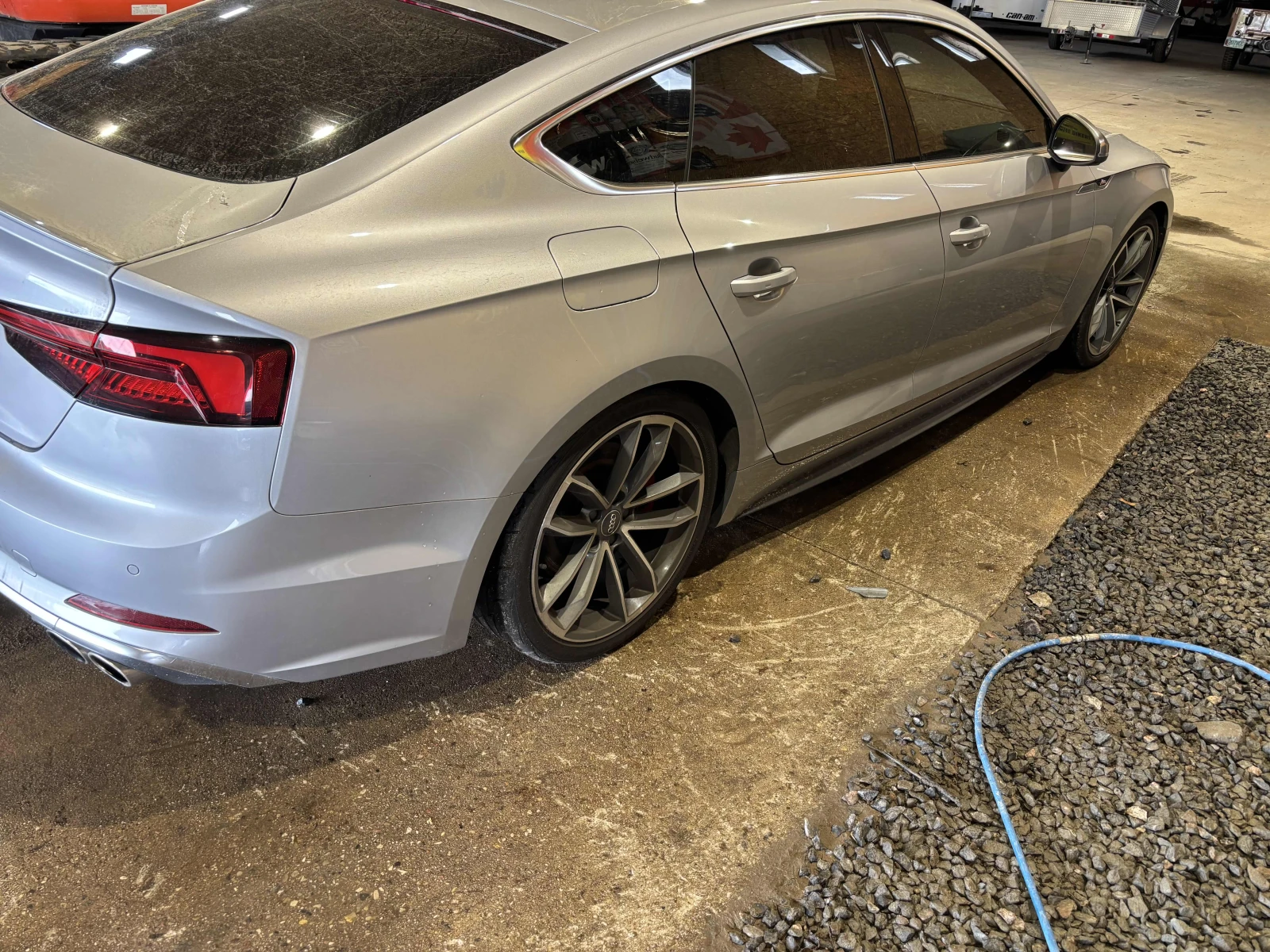 Audi S5 Technik / АВТОКРЕДИТ, снимка 3 - Автомобили и джипове - 56228676