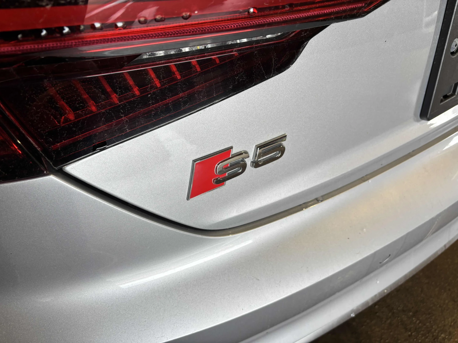 Audi S5 Technik / АВТОКРЕДИТ, снимка 7 - Автомобили и джипове - 56228676