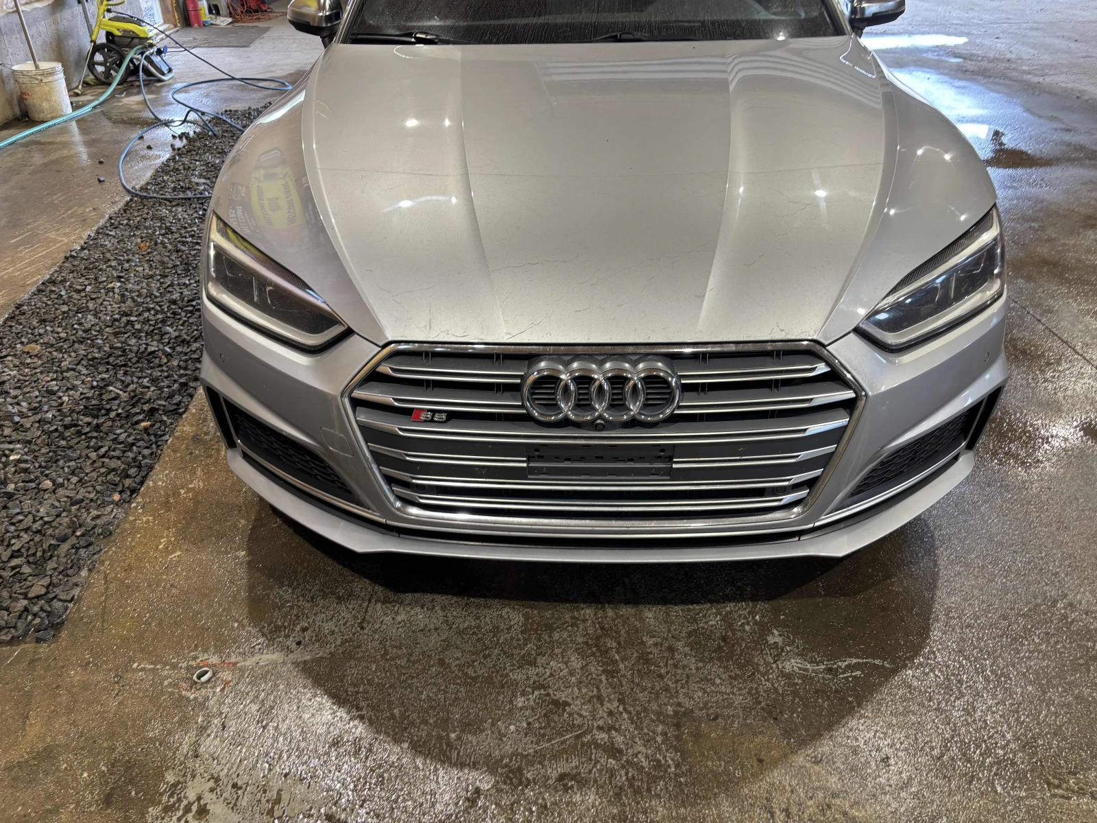 Audi S5 Technik / АВТОКРЕДИТ, снимка 5 - Автомобили и джипове - 56228676